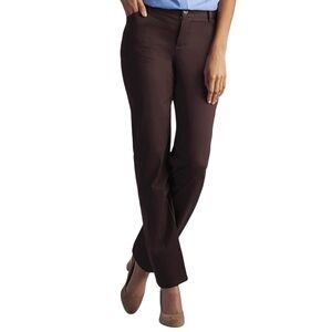 Lee Plus Straight Leg Relaxed Pants